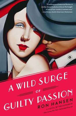 Book cover for A Wild Surge of Guilty Passion