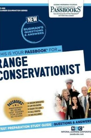 Cover of Range Conservationist (C-686)