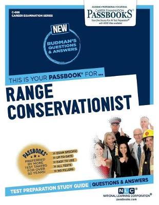 Book cover for Range Conservationist (C-686)