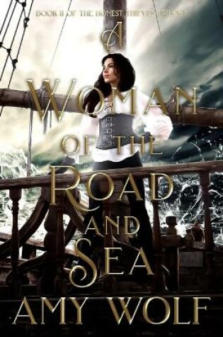 Cover of A Woman of the Road and Sea