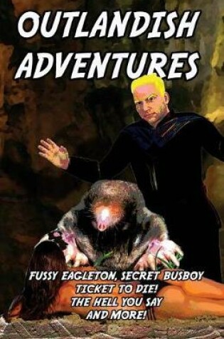 Cover of Outlandish Adventures