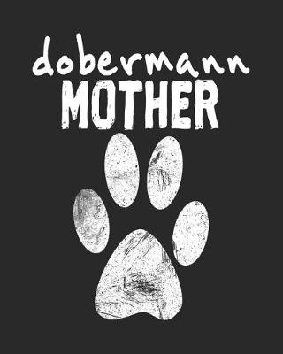 Book cover for Dobermann Mother