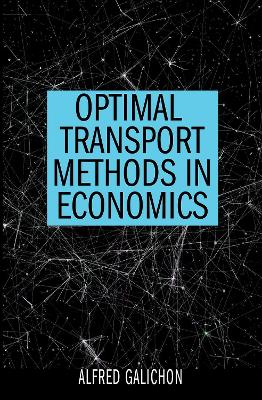 Book cover for Optimal Transport Methods in Economics