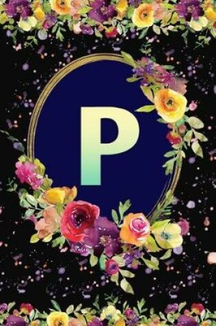 Cover of P