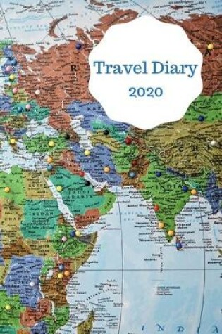 Cover of 2020 Travel Diary