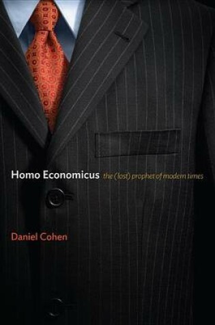 Cover of Homo Economicus: The (Lost) Prophet of Modern Times