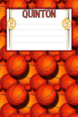 Book cover for Basketball Life Quinton