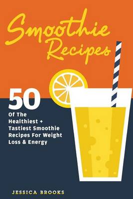 Book cover for Smoothie Recipes