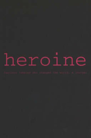 Cover of Heroine