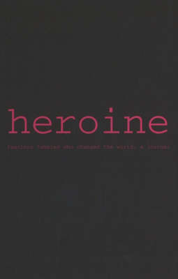 Book cover for Heroine