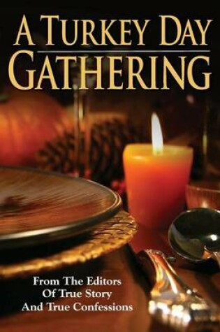 Cover of A Turkey Day Gathering
