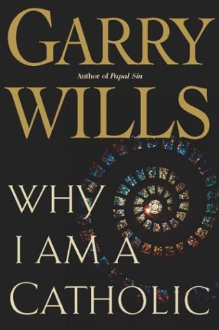 Book cover for Why I am A Catholic