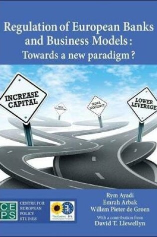 Cover of Regulation of European Banks and Business Models