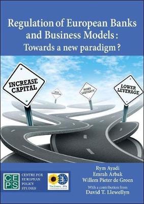 Book cover for Regulation of European Banks and Business Models