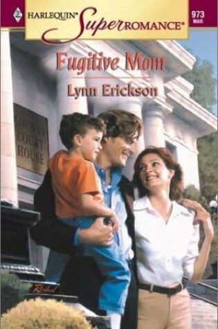 Cover of Fugitive Mom