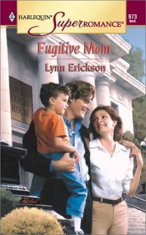 Cover of Fugitive Mom