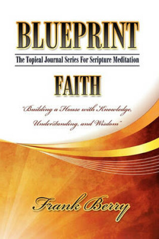 Cover of Blueprint-Faith