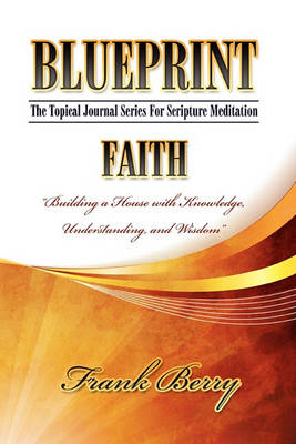 Book cover for Blueprint-Faith