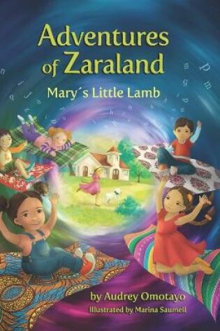 Cover of Adventures of Zaraland