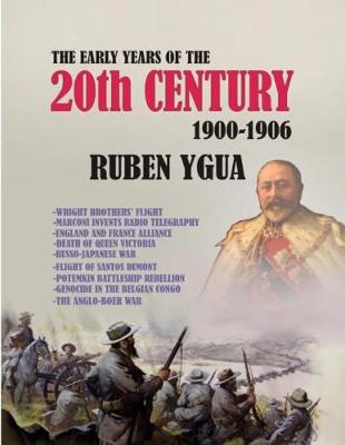 Book cover for THE EARLY YEARS OF THE 20th CENTURY