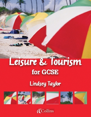 Book cover for Leisure and Tourism for GCSE Student Book