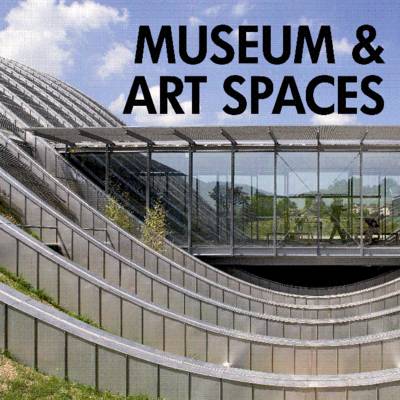 Book cover for Museums and Art Spaces