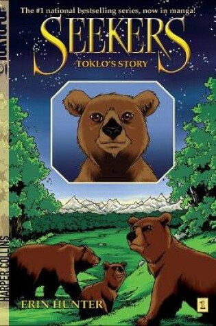 Cover of Toklo's Story