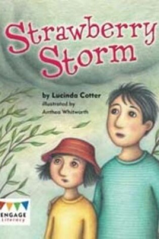 Cover of Strawberry Storm