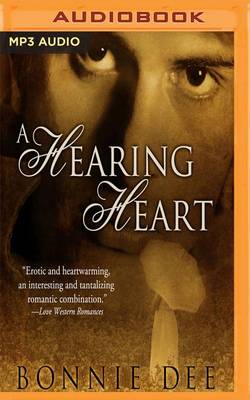 Book cover for A Hearing Heart