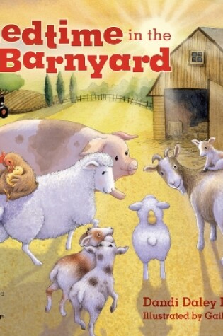 Cover of Bedtime in the Barnyard