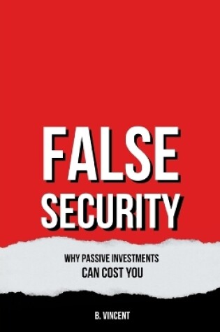 Cover of False Security