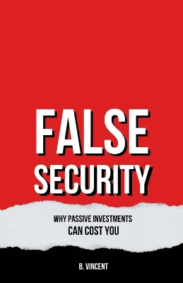 Book cover for False Security