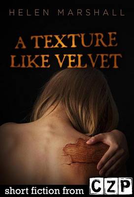 Book cover for A Texture Like Velvet