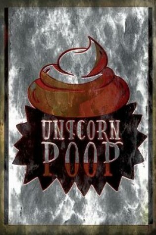 Cover of Unicorn Poop