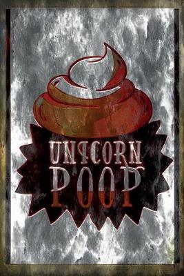 Book cover for Unicorn Poop