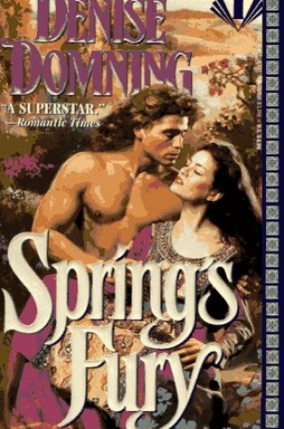 Cover of Spring's Fury