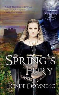 Book cover for Spring's Fury