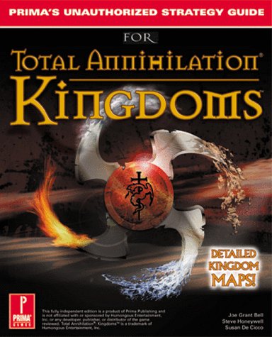 Book cover for Total Annihilation Kingdoms