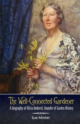 Book cover for A Well-Connected Gardener