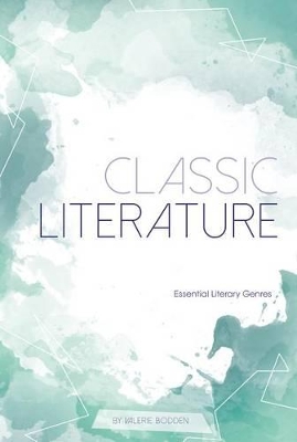 Book cover for Classic Literature