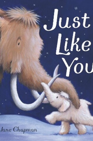 Cover of Just Like You!