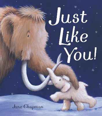 Book cover for Just Like You!