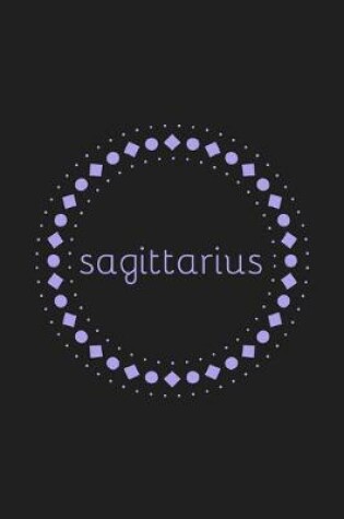 Cover of Sagittarius