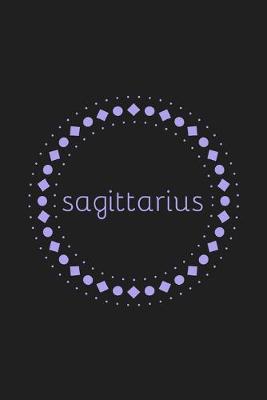 Book cover for Sagittarius