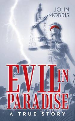 Book cover for Evil in Paradise