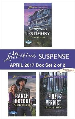 Book cover for Harlequin Love Inspired Suspense April 2017 - Box Set 2 of 2