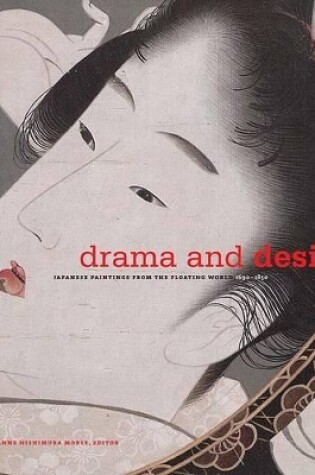 Cover of Drama and Desire