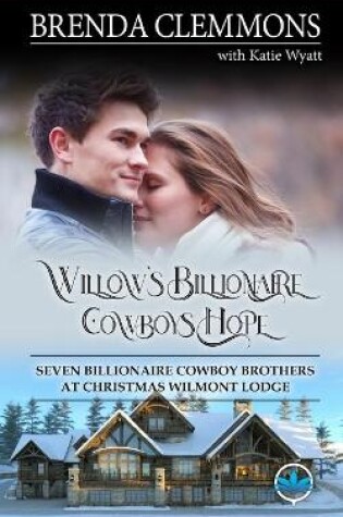 Cover of Willow's Billionaire Cowboys Hope