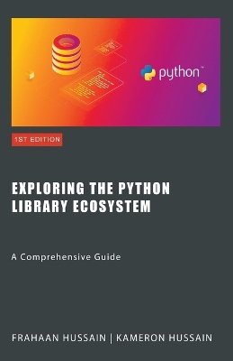 Book cover for Exploring the Python Library Ecosystem