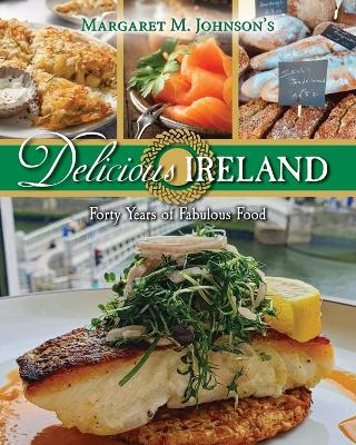 Book cover for Delicious Ireland